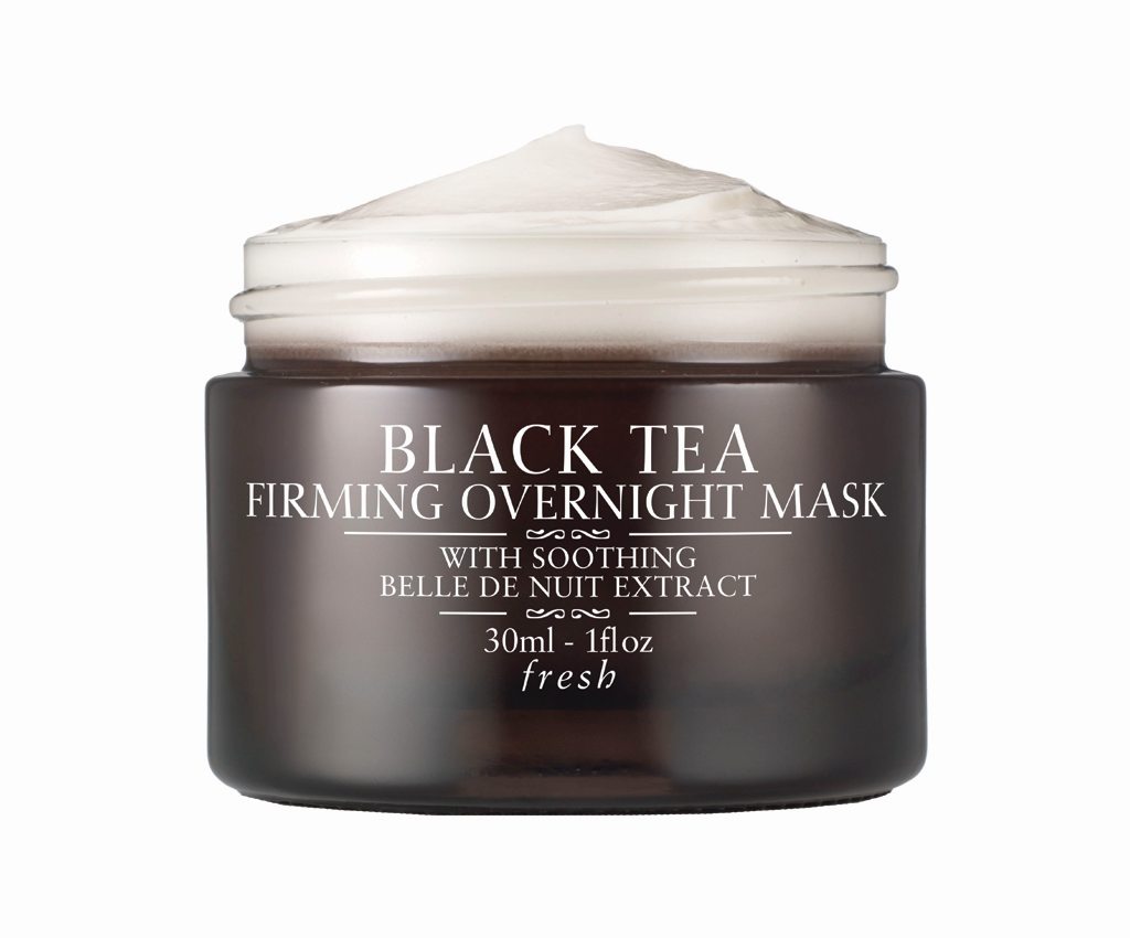 Black Tea Firming Overnight Mask